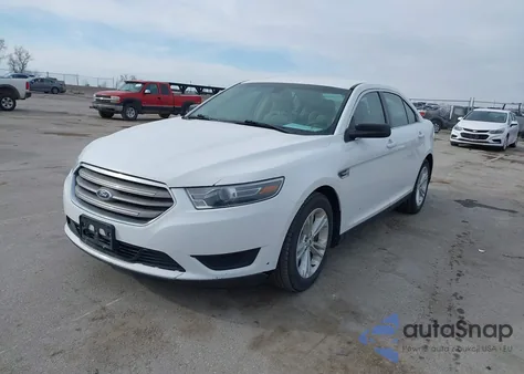 2015 Ford Taurus Se z USA, uszkodzony, nr VIN 1FAHP2D83FG194202